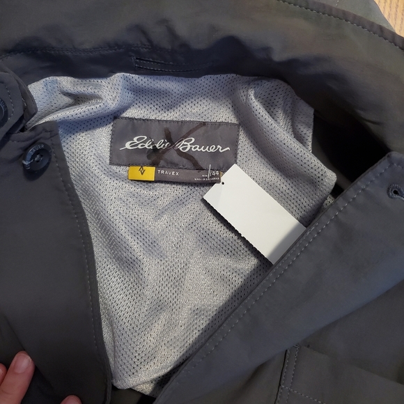 Eddie Bauer Voyager Blazer - dark slate - Picture 11 of 16